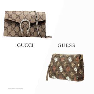 gucci guess lawsuit